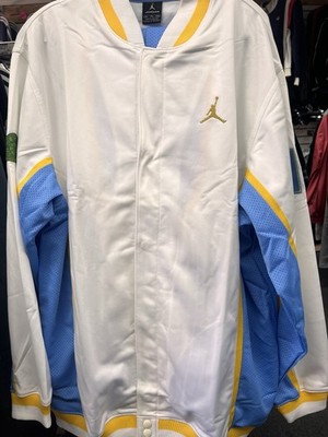 Nike Jacket Mens Air Jordan Carmelo Anthony Tracksuit Denver Nuggets Size XL VTG