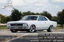 1966 Chevrolet Chevelle for Sale