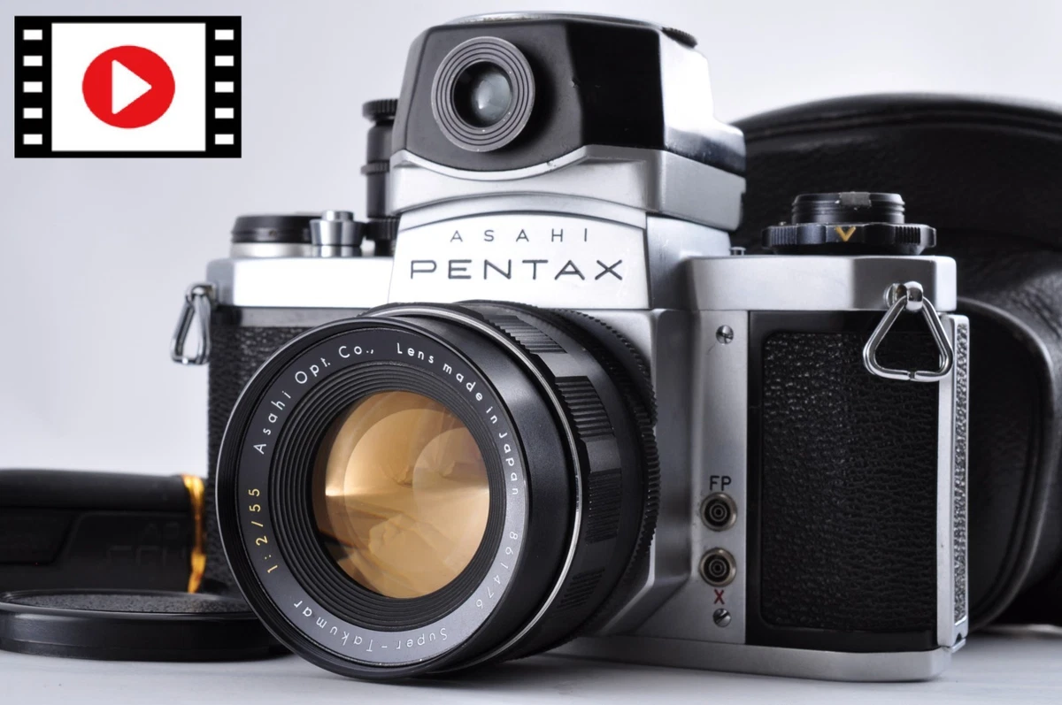 Pentax SV Film Cameras for sale | eBay