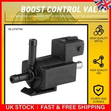 Turbocharger Boost Control Valve Fits For Saab 9-3 9-5 2.0L 2.8L DOHC Turbo 1x
