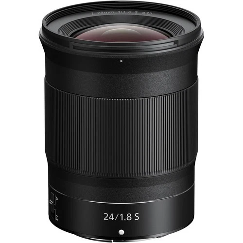 Nikon f/1.8 Camera Lenses 24mm Focal for sale | eBay
