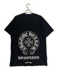 CHROME HEARTS Honolulu Exclusive T-shirt L Black