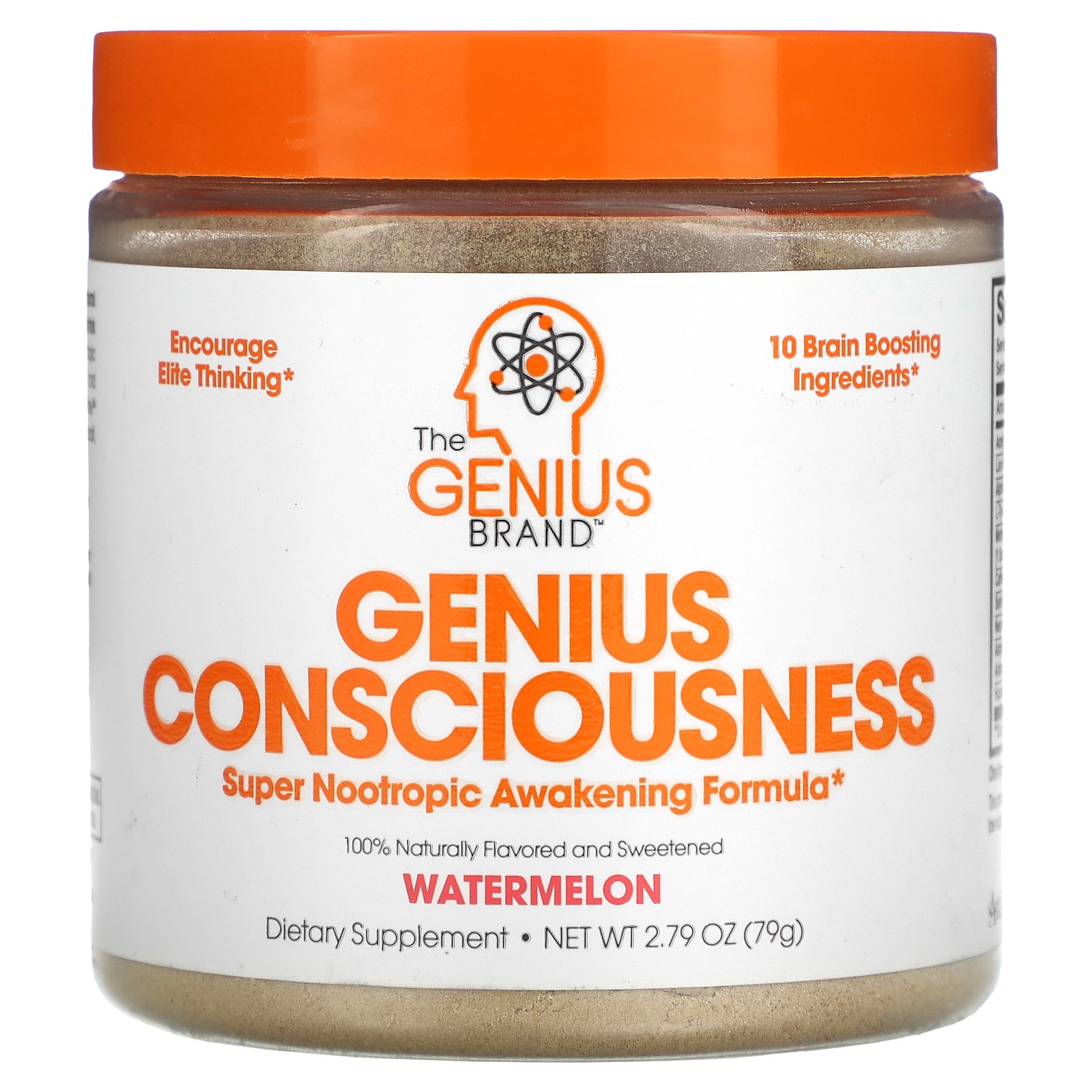 Genius Consciousness Арбуз 279 унции 79 г 7190₽