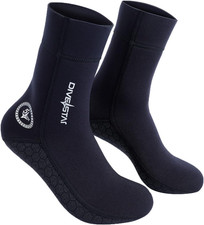 Diving Neoprene Socks for Men Women,3Mm 5MM Black/Camouflage Wetsuit