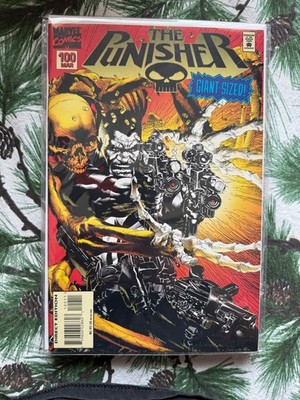 Marvel Comics: The Punisher, single assorted comics , 1995- 97  F-VF