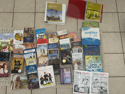 SONLIGHT CORE D: INTRO TO AMERICAN HISTORY, YEAR 1 OF 2 HBL D + SCIENCE D