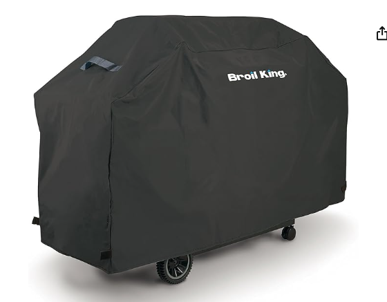 Broil King Grill BBQ Cover - 67488  64"" x 23"" x 45.5""