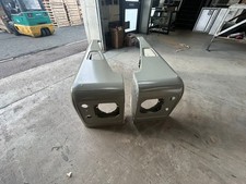 Returned Pair 300tdi FRONT WINGS TOP FRONT SIDE TO FIT LAND ROVER DEFENDER 98-16