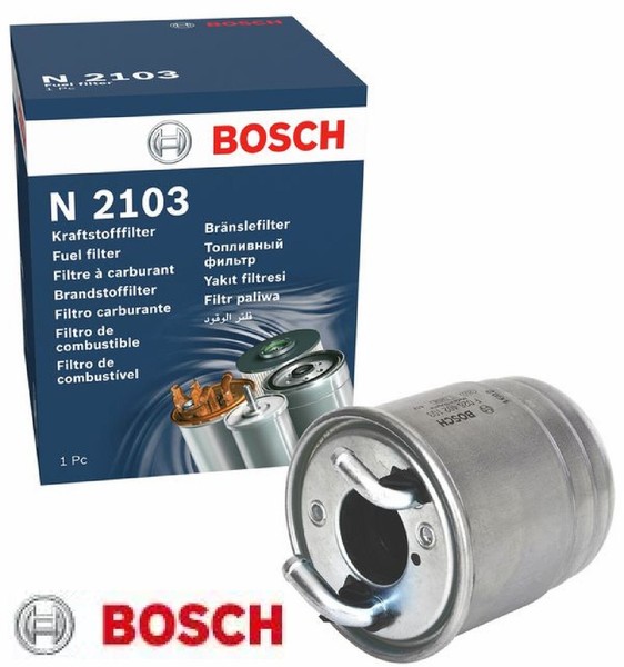 Bosch F026402103 Kraftstofffilter Kraftstoffilter FüR Mercedes-Benz-image