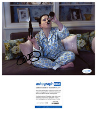 Alex Borstein ‘The Marvelous Mrs. Maisel’ Signed 8x10 Photo 'Susie' ACOA