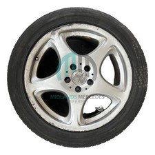 MERCEDES-BENZ S class W220 Alloy Wheel Single A2204012702