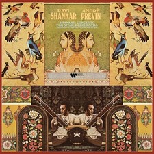 Ravi Shankar - Shankar: Sitar Concerto New Vinyl LP 