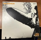 Led Zeppelin - I self-titled 1969 LP Record (70's reissue) Atlantic SD 19126 VG