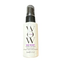 Color WOW Raise the Root Thicken  Lift Spray 1.7 oz Adds All-Day Volume 50 ml