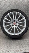 JAGUAR XE 19" ALLOY WHEEL FRONT 7.5J GX731007HA PORTFOLIO 2015 #2