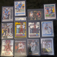 12💥Card 💥Sam Howell🔥Lot + Gem 10 Slab 💎10🔥Rookie Cards🔥Optic Score Select 