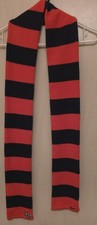 Nike Oregon State Beavers Scarf Soft Fleece Football Scarve NCAA Black Orange 72