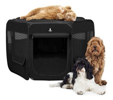 New Small Pet Playpen Portable Foldable
