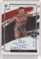 2022 Panini Impeccable WWE Superstar Auto 96/99 Joe Coffey #SA-JCF Auto ld5