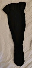 Sigvaris 783NMSLW Black Compression Stockings Knee High SL 20-30 mmHg Closed Toe