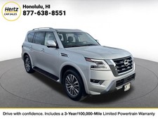 2024 Nissan Armada SL
