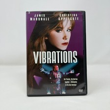 Vibrations (DVD, 1996) James Marshall - Christina Applegate - Faye Grant HTF OOP