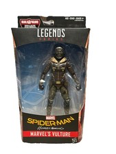 Marvel Legends Vulture Spider-Man Homecoming Hasbro BAF Michael Keaton 2016