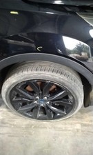 Wheel 19x8 Aluminum 10 Spoke Painted Black Fits 17-19 Escape 3228880 Wheel 19x8 Aluminum 10 Spoke Painted Black Fits 17-19 Escape 3228880