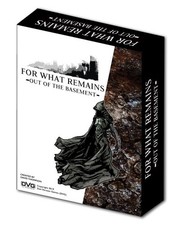 Dan Verssen Games For What Remains: Out of the Basement