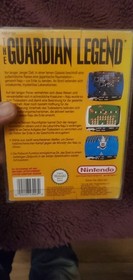 The Guardian Legend Jeu Nintendo Nes