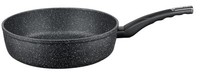 Elo Schmorpfanne Granit Evolution D 24 Cm Schwarz