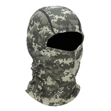 Camouflage Balaclava Hat Cycling Full Face Mask Outdoor Sports Hunting Hiking Sk