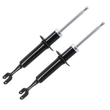 2x Front Shock Absorbers Pair for Audi A4 B6 B7 Quattro Avant 2001 -2008