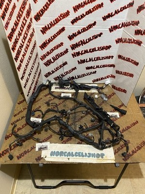 2003 TOYOTA MATRIX XRS 1.8L M/T ENGINE WIRE HARNESS OEM