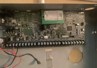 DMP XT30 PANEL & PARTS ( USED)