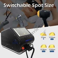 Mecavie Ice Diode Laser Hair Reduction Salon Beauty Machine CE Certified