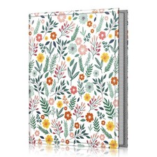 Photo Album 4x6 Photos 52 Pockets Small Mini Capacity Premium Vegan Leather ...