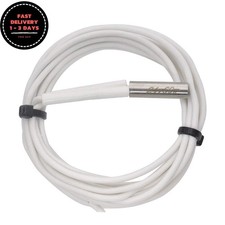 Elemento calefactor de cartucho de alta temperatura de 6x20 mm y 24 V 60 W