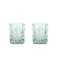 Nachtmann Noblesse Colors Whiskybecher Mint 2Er Set