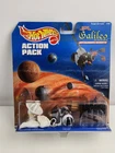 Hot Wheels action pack  JPL Galileo Mission Jupiter/Europa Encounter New Vtg '98