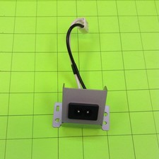 Funai 40MF401B/F7 TV Television Power Port Jack