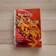 Cookbook ethnic Vintage Pannukakka Midwestern Swedish Norwegian Scandinavian