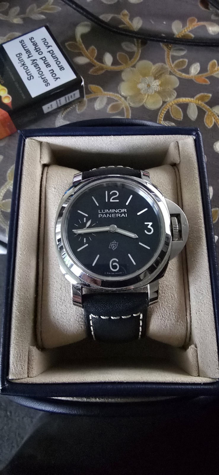 panerai luminor PAM01085