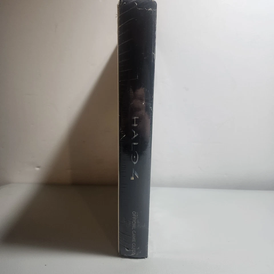 Halo 4 Collector's Edition : Prima Official Game Guide Brand New Sealed - Image 2 of 4