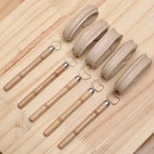 1 Set Pottery Handle Making Tool, Clay Extruder Tools