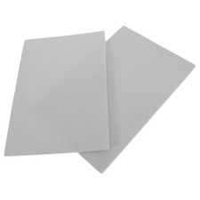 2 Pcs Jewelry Display Earring Sponge Tray Organizers and Storage