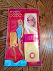 Vtg. Mattel Malibu Barbie Collectible #56061 Reproduction 1971 Doll Sealed 2001
