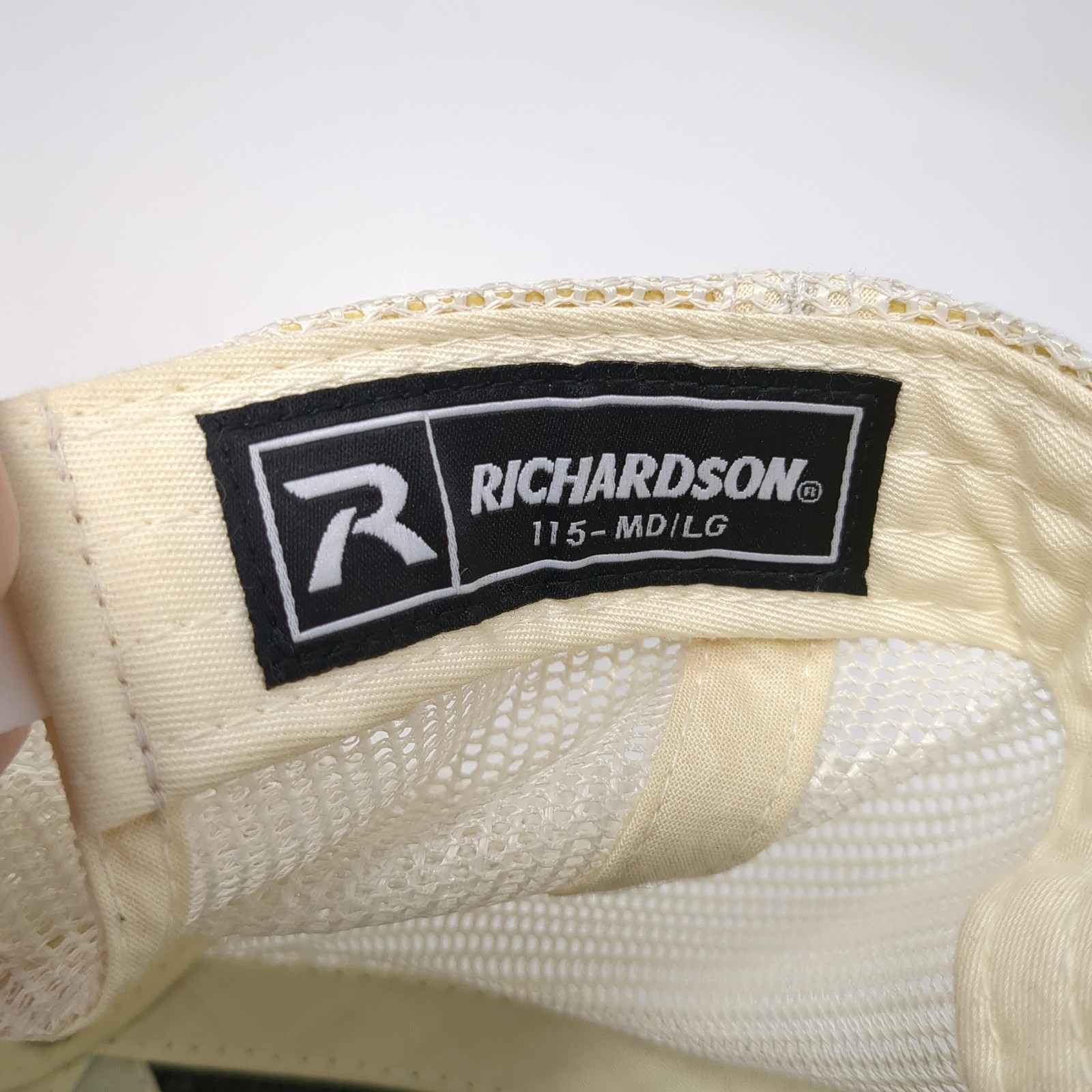 Bellingham Flag Patch Snapback Trucker Hat Blue O… - image 8