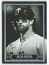 2025 Topps Black & White Bryce Harper #PP4 Portrait Phillies