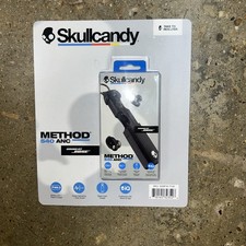 Skullcandy Method 540 ANC Cuffie True Wireless - Suono Nero di Bose